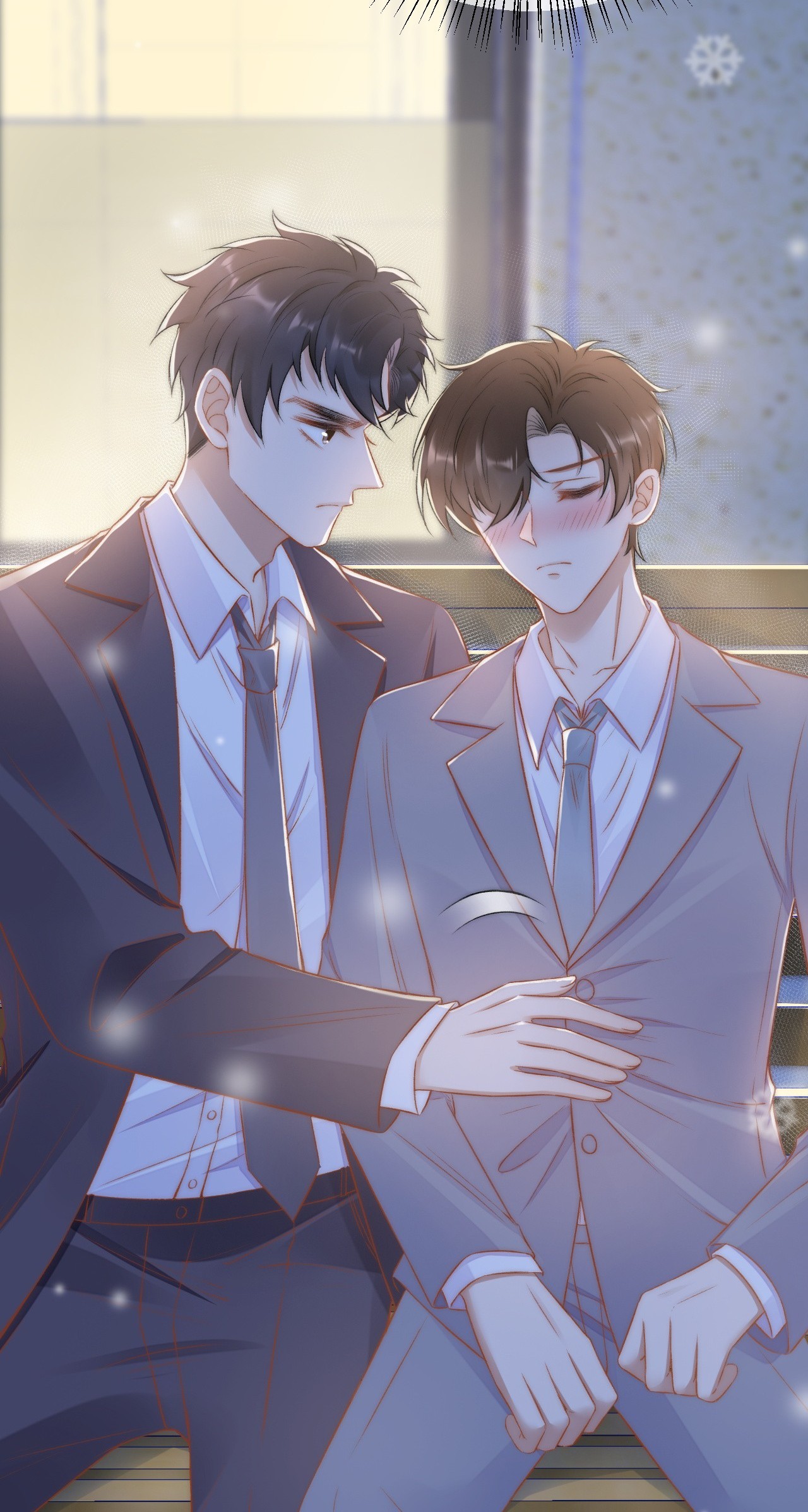 ta sinh con cho tổng tài chapter 11 30