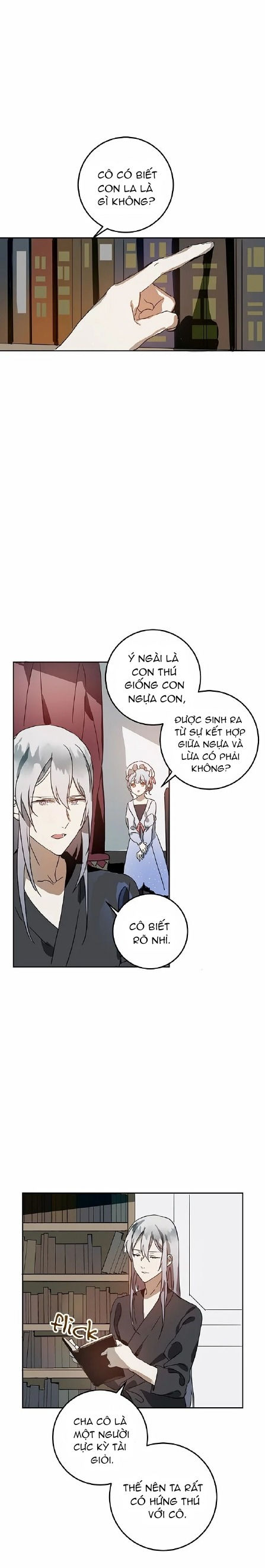 câu chuyện về đứa con lai chapter 11.2 6