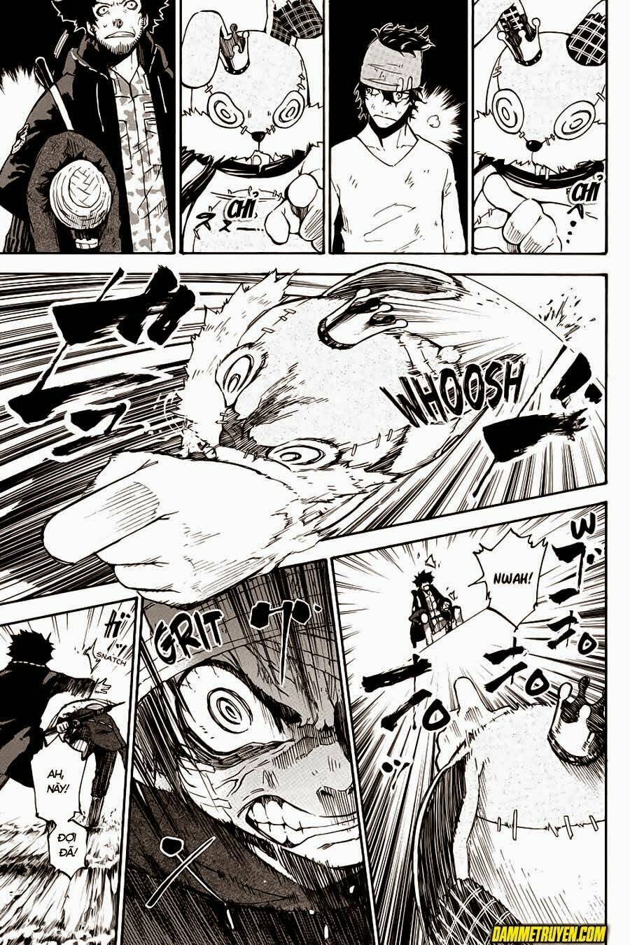 dolly kill kill chapter 37 11