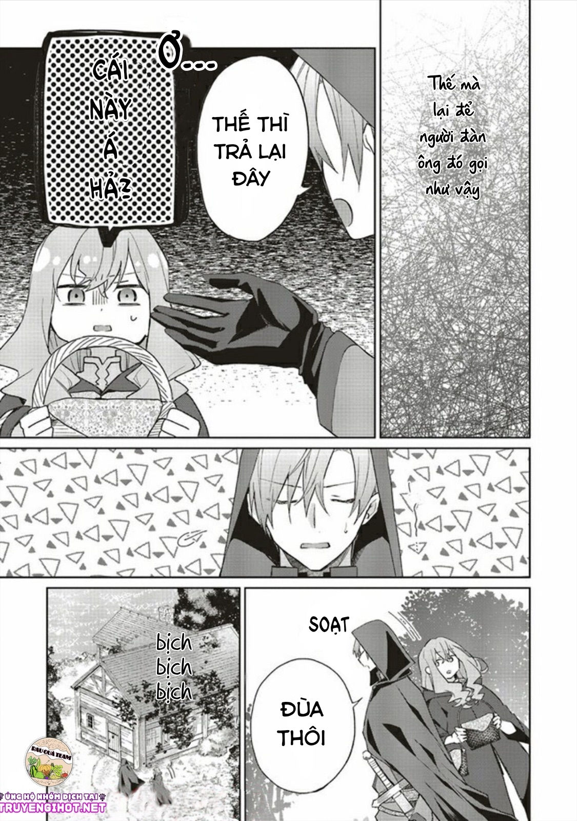 tôi là một phù thủy được crush hỏi mua mê tình dược chapter 7 25