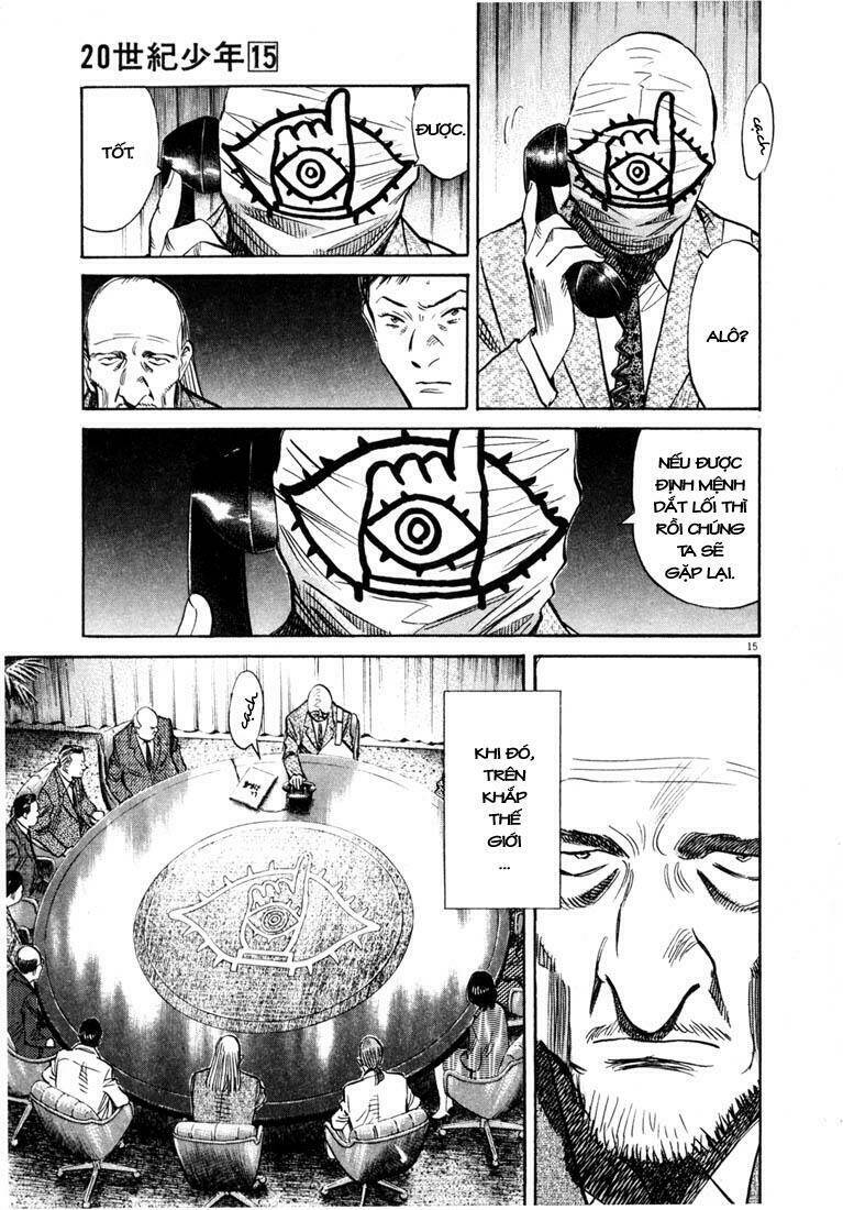 những chàng trai thế kỉ 20 chapter 169 16