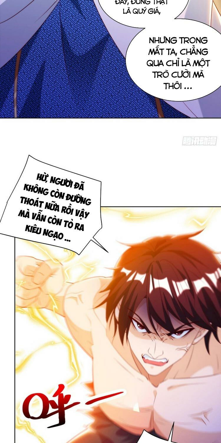 chúa tể tam giới chapter 169 11