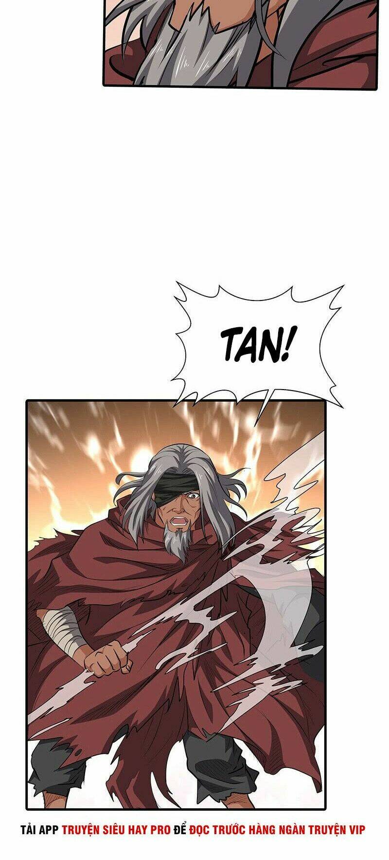 hỗn độn kiếm thần chapter 140 20