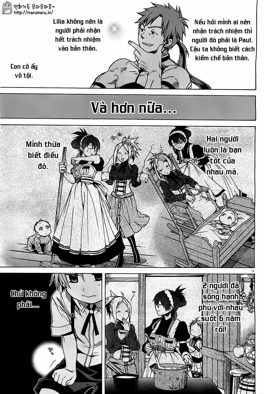 thất nghiệp chuyển sinh - làm lại hết sức chapter 5 11