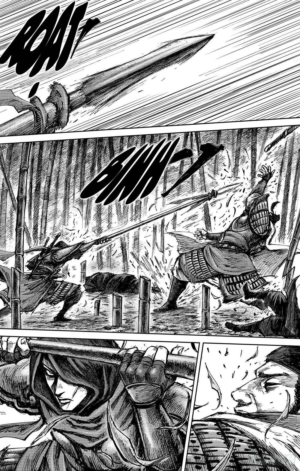 thích khách tín điều chapter 40 3