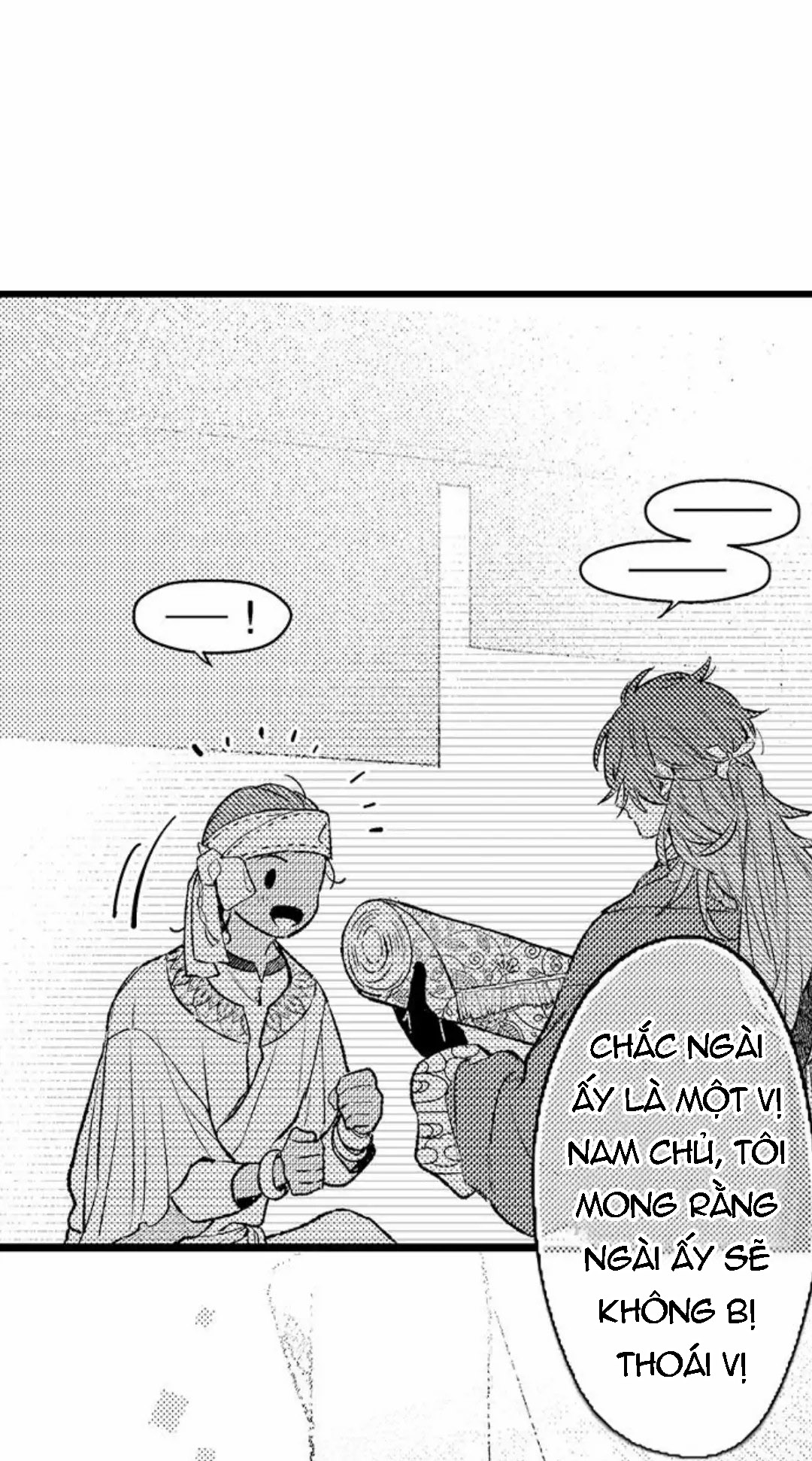 điểu thượng minh hoa chapter 13.2 6