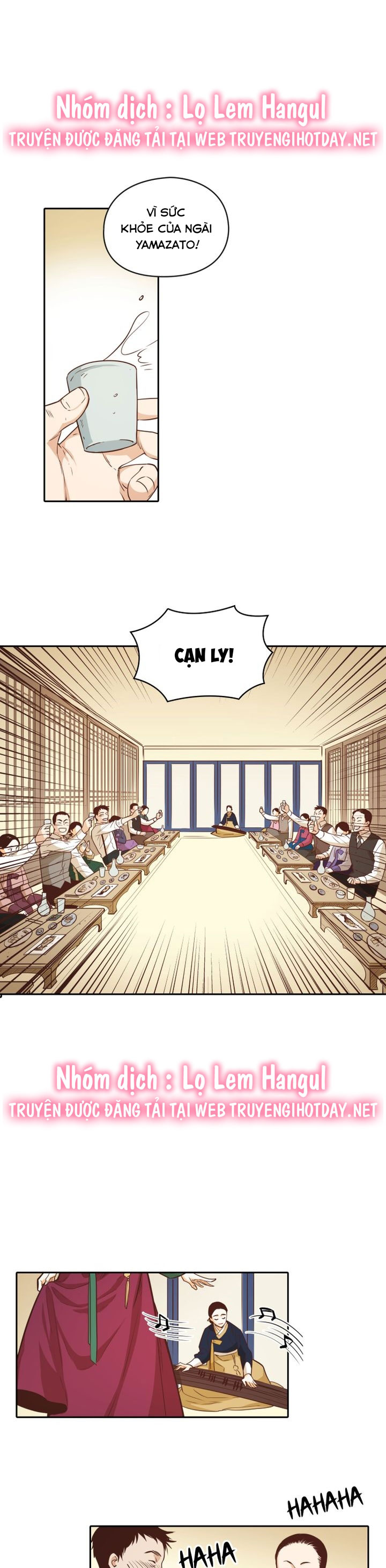 câu chuyện về người phụ nữ ấy chapter 1 1