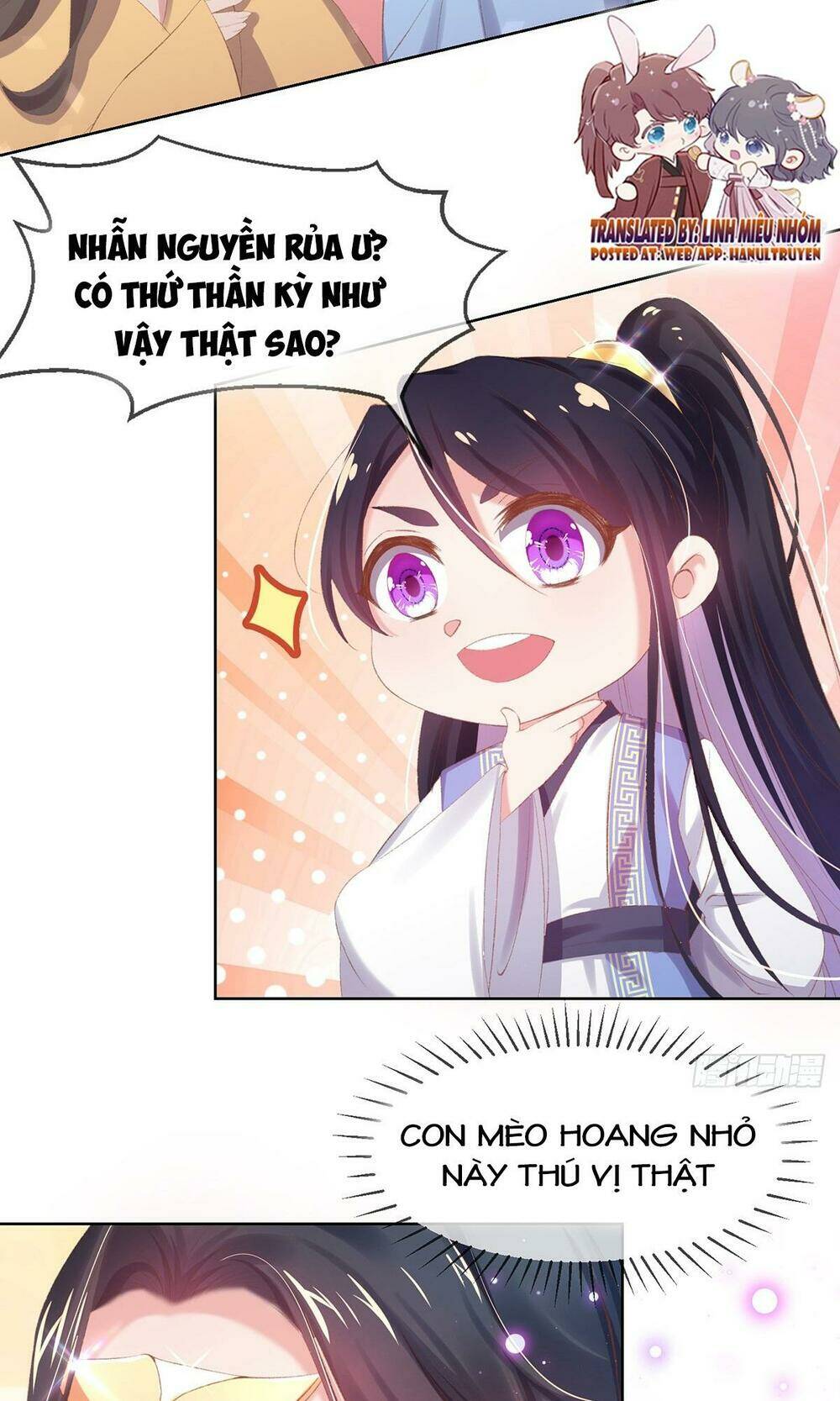 thị huyết y phi chapter 29 11