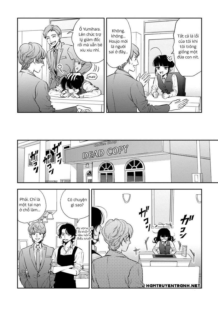 game yaru kara 100-en kashite! chapter 4 7