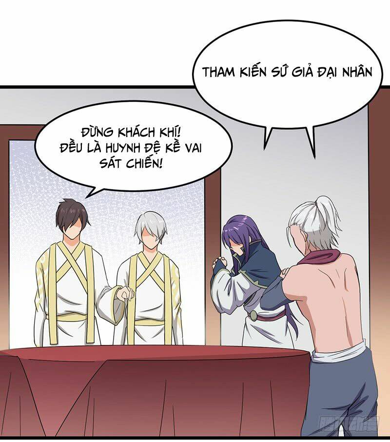 hỗn độn kiếm thần chapter 76 9