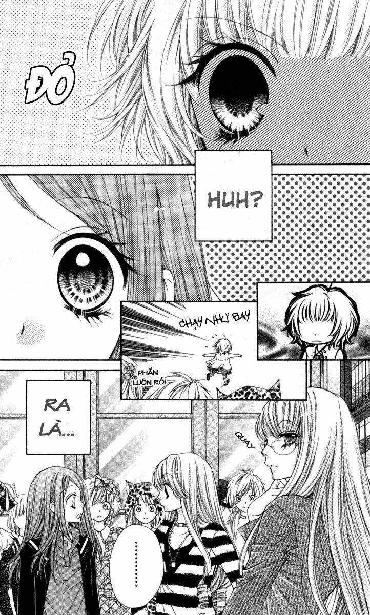 shouri no akuma chapter 10 30