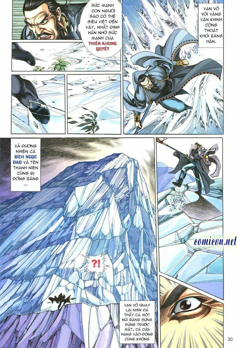 thất chủng vũ khí chapter 12 30