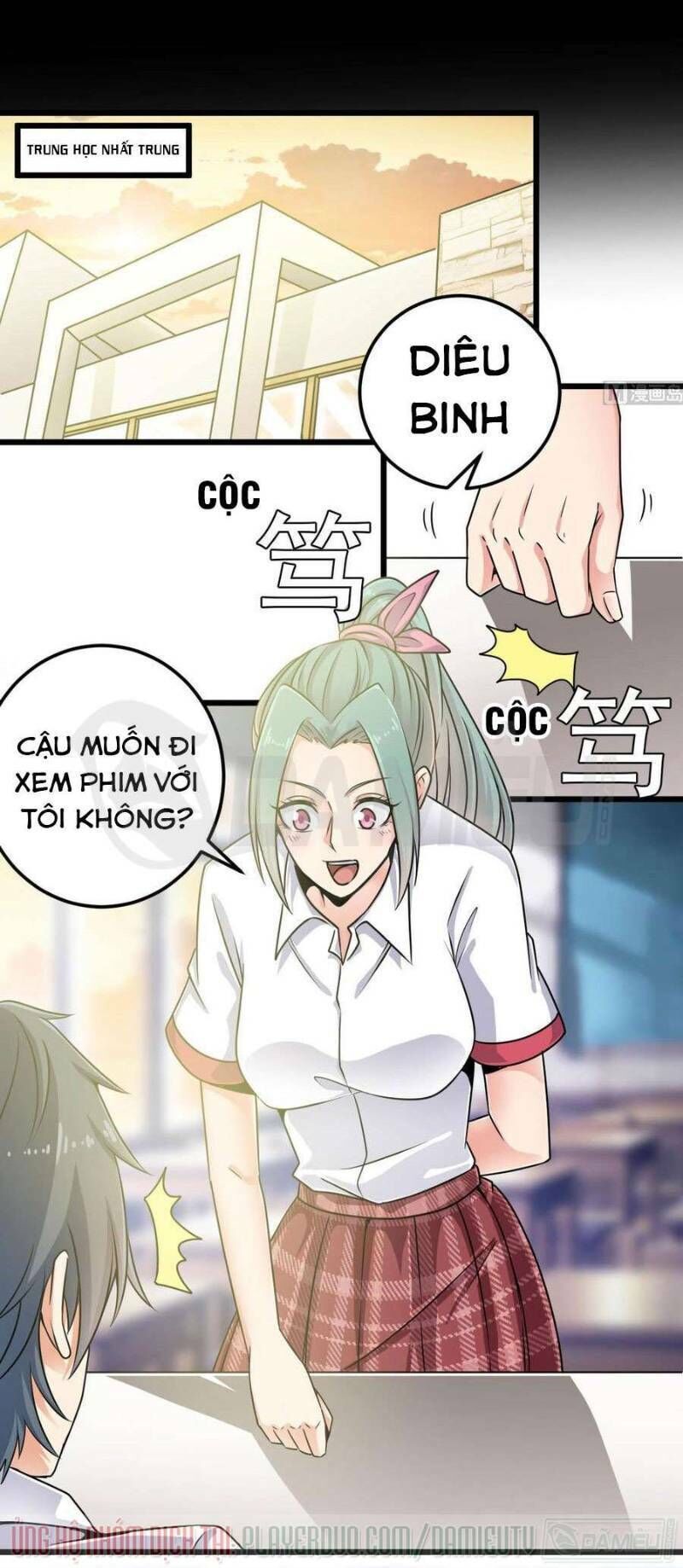 địa phủ khai phá thương chapter 149 1