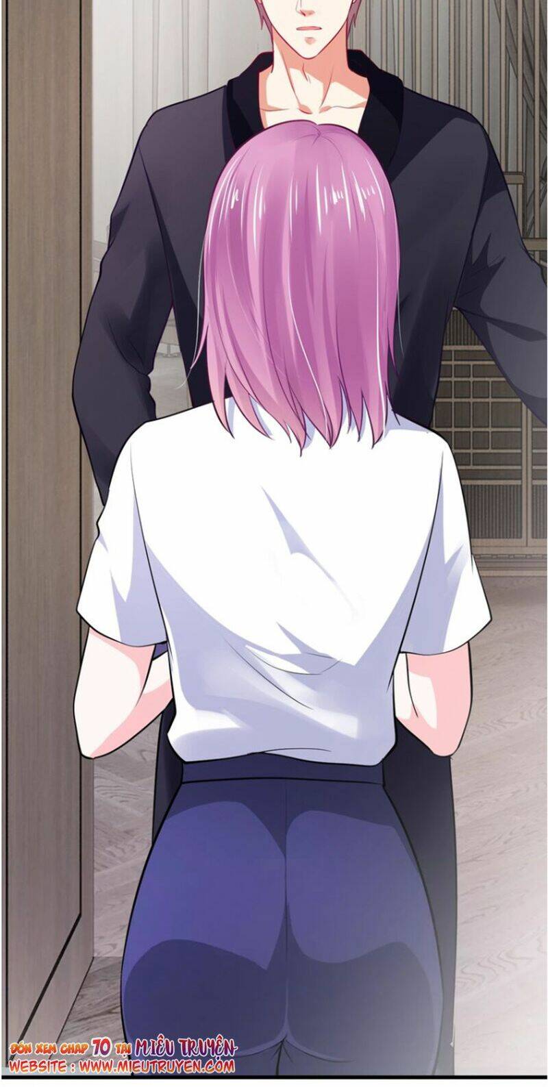 thú cưng độc quyền của boss chapter 69 33