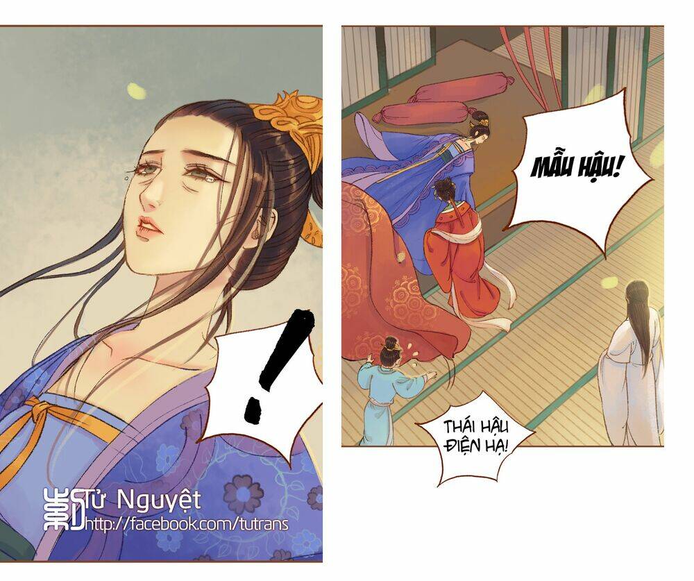 phượng tù hoàng chapter 23 22