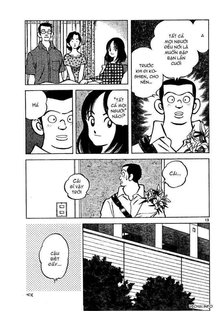 trò chơi vượt qua thử thách chapter 170 11