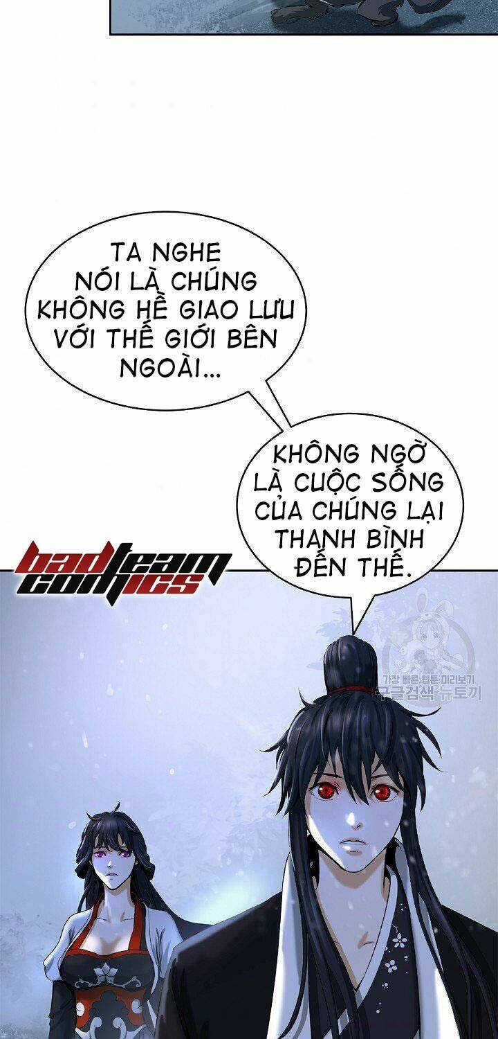 xuyên không thành hổ chapter 60 30