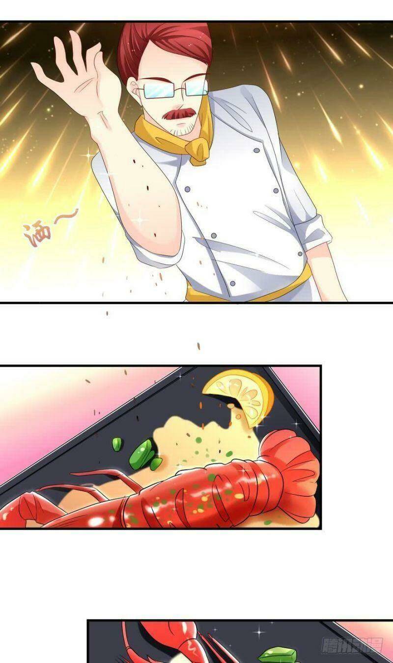 nhân ngư học trưởng, đừng ôm ta! chapter 35 24