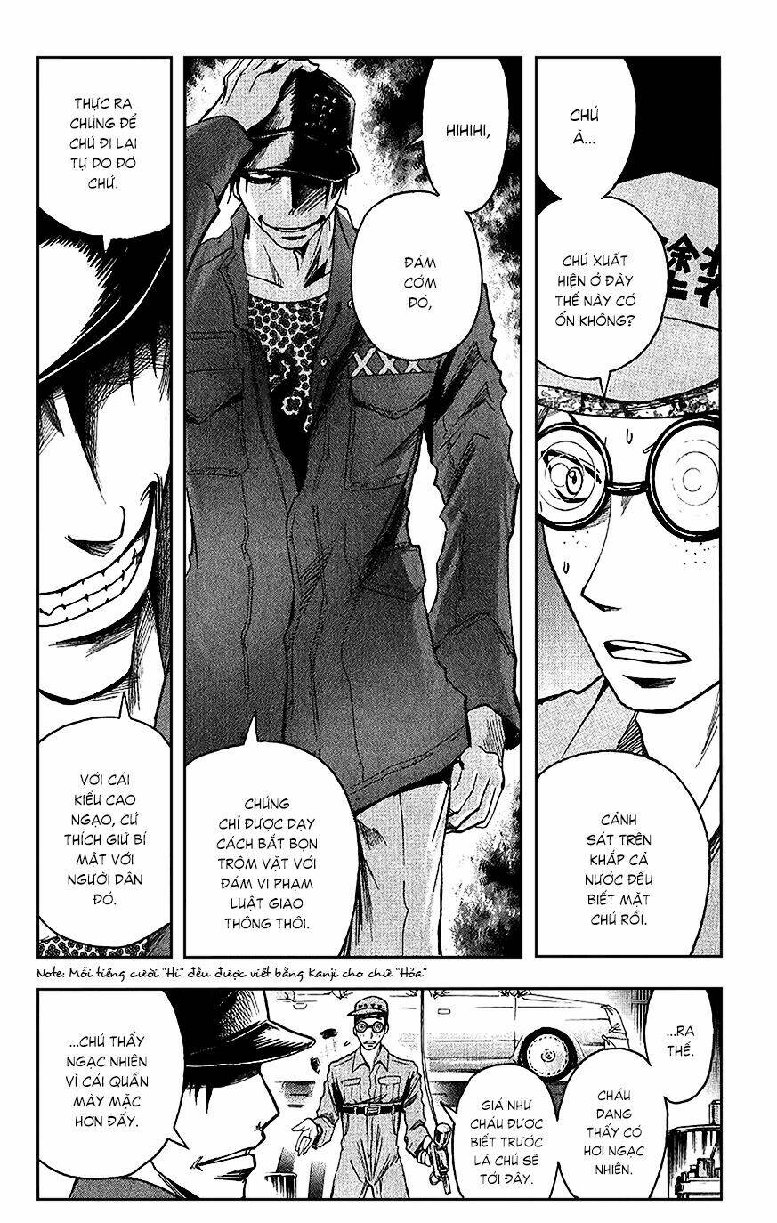 majin tantei nougami neuro chapter 97 5