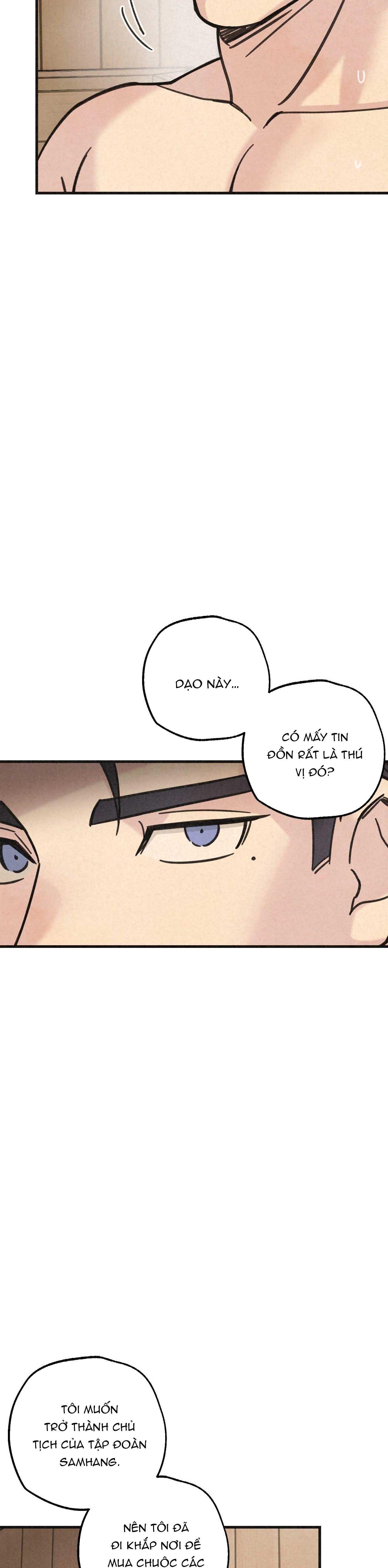 băng đảng samgeori chapter 28 18