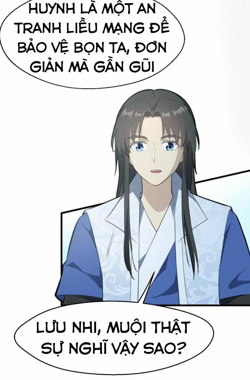 đại nghịch chi môn chapter 52 37