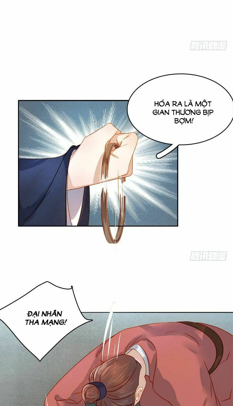 xuân khuê bí lục: xưởng công thái liêu nhân chapter 36 22