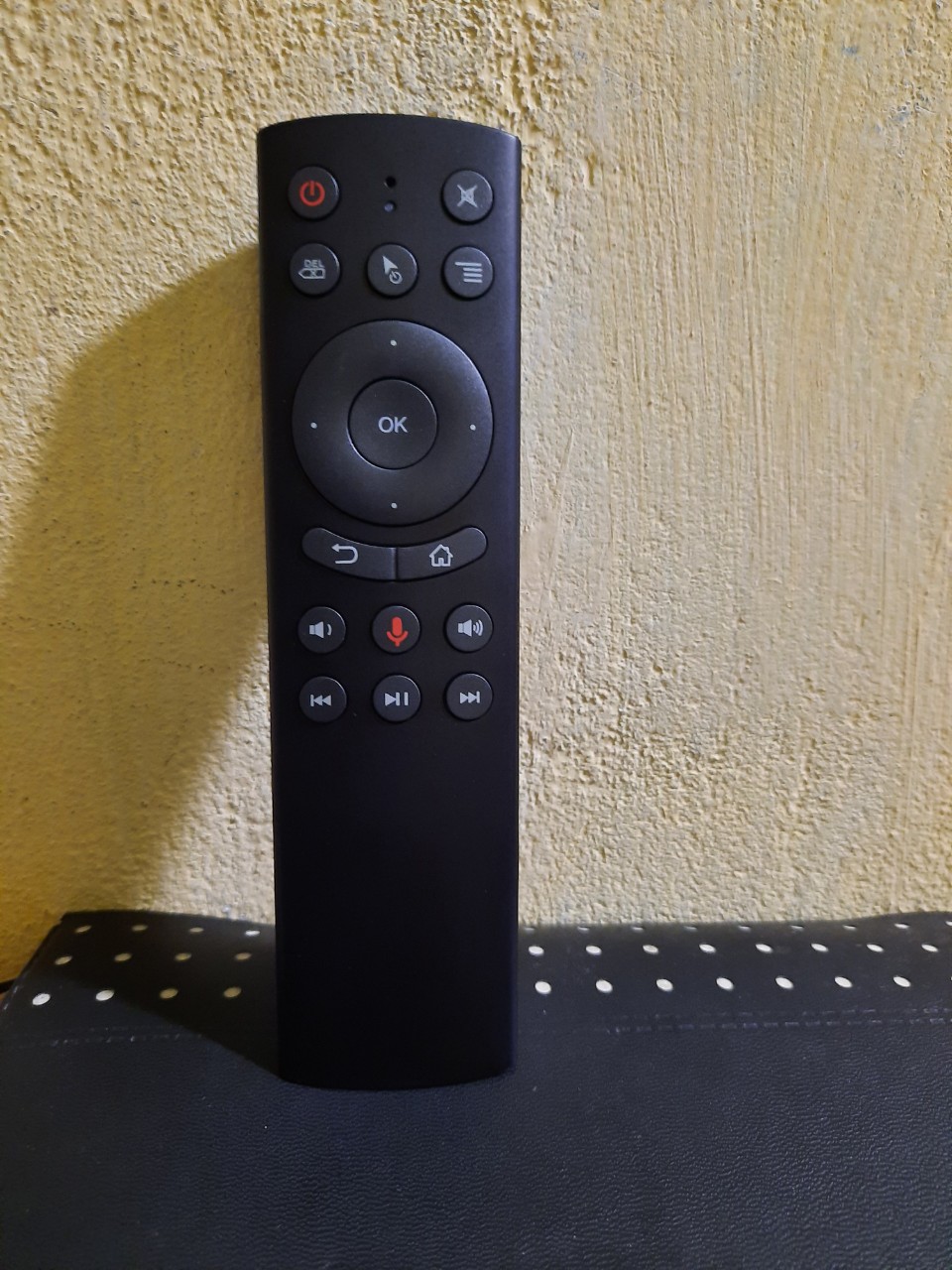 Remote Điều khiển chuột bay giọng nói G20S SmartTV, TV Box, PC- Full Box