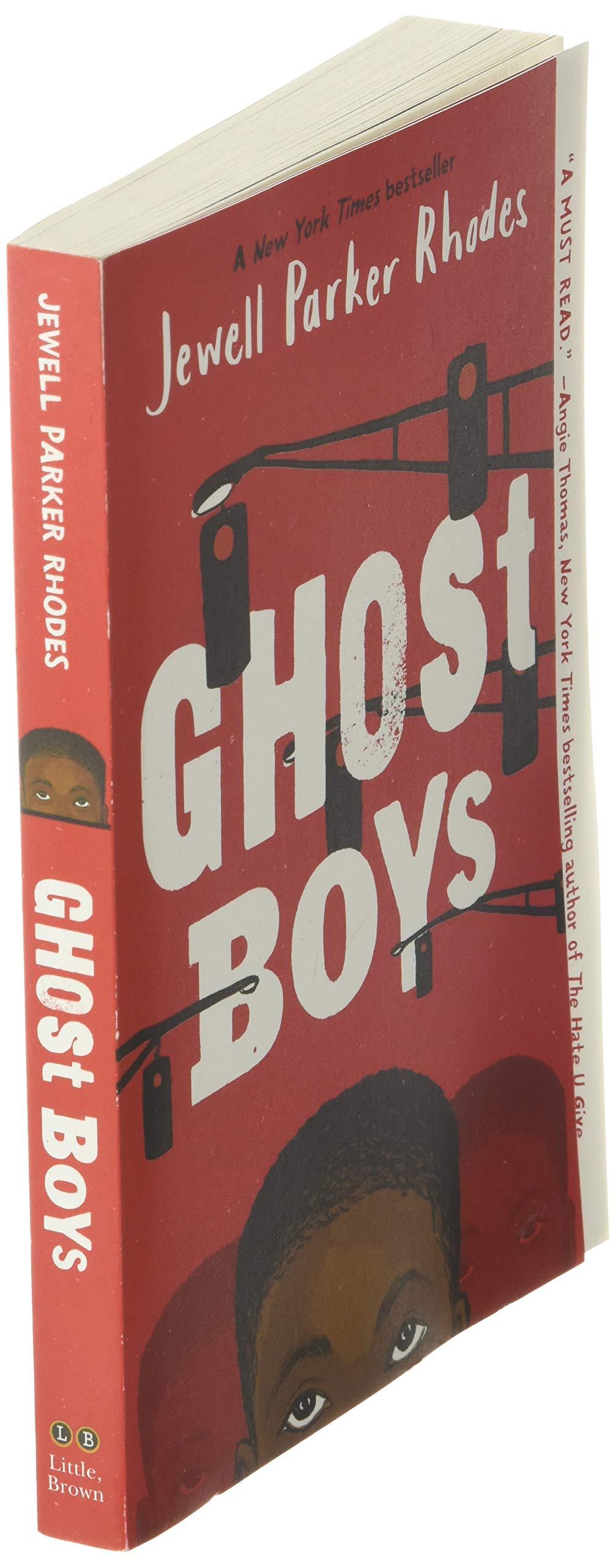 Ghost Boys