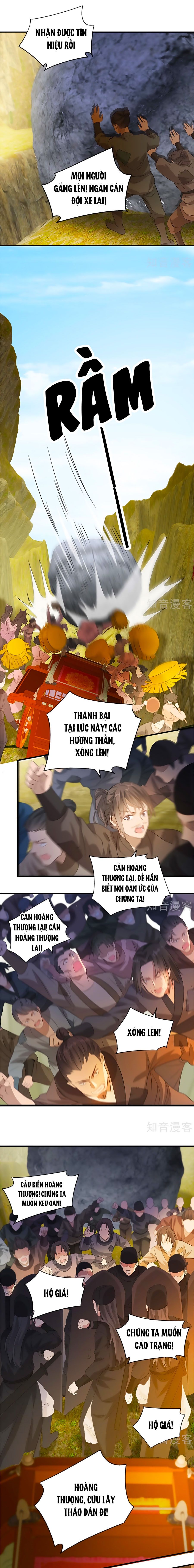 Gian Phi Như Thử Đa Kiều chapter 46 - Trang 4