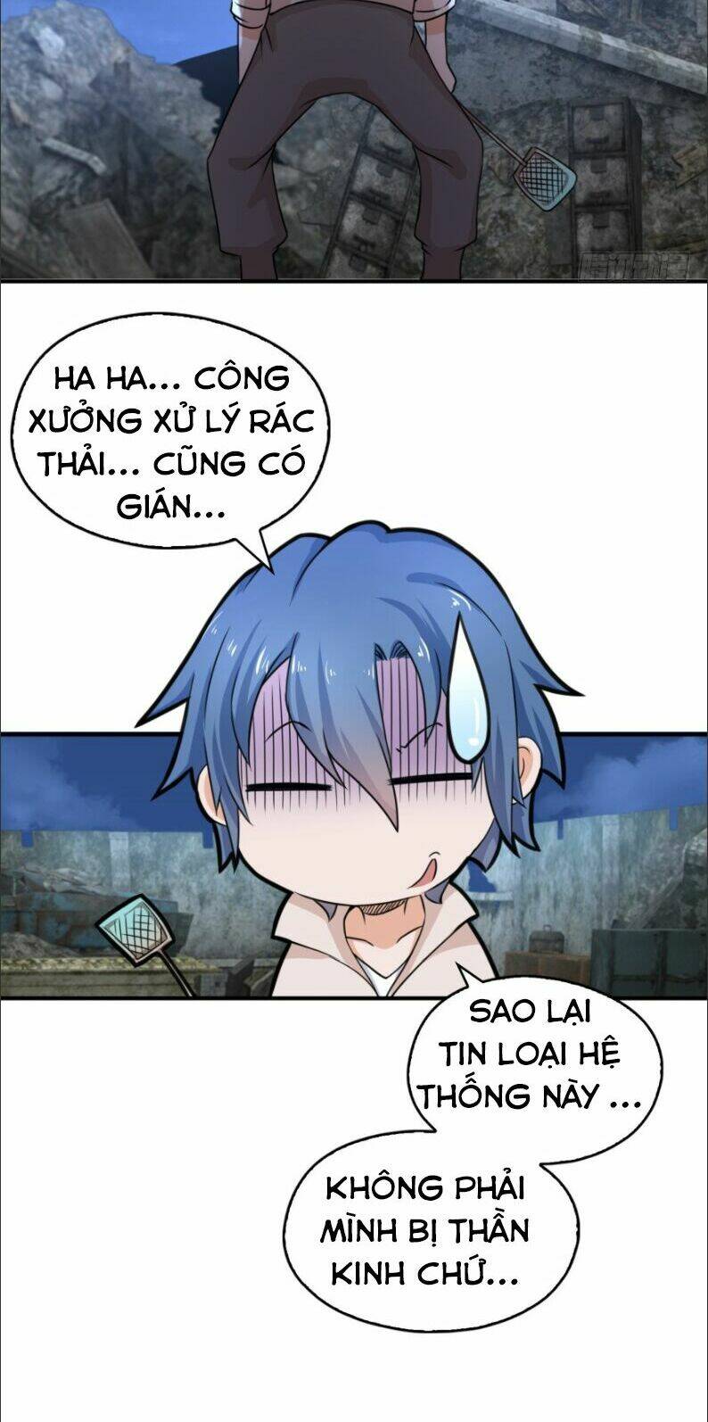 đô thị tối cường tu chân chapter 3 21