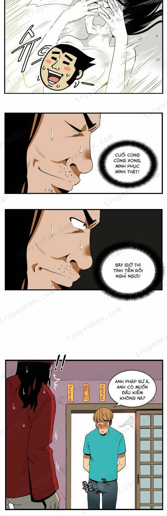 truyện bựa hàn quốc xẻng chapter 85 3