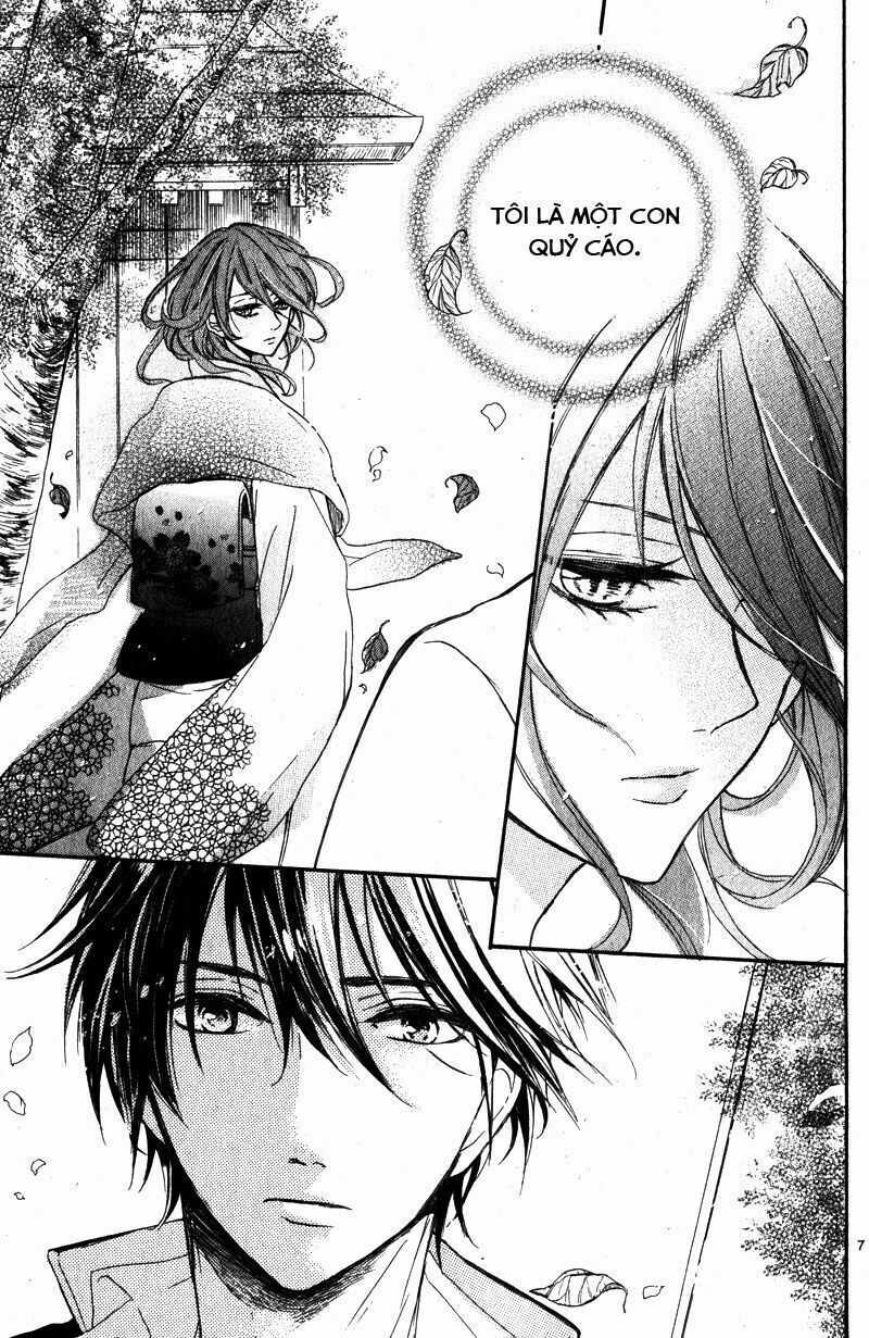 tổng hợp one shot school chapter 3 8