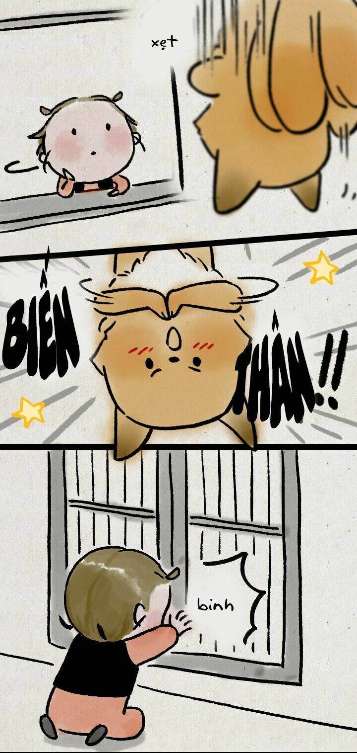 nhất thiền tiểu hòa thượng chapter 80 9