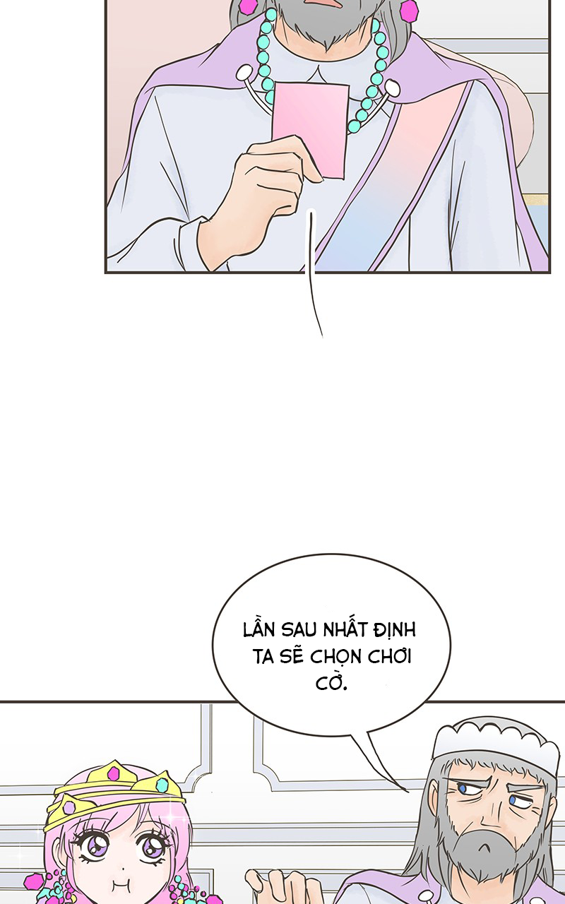 những nàng công chúa bị nguyền rủa chapter 18 19