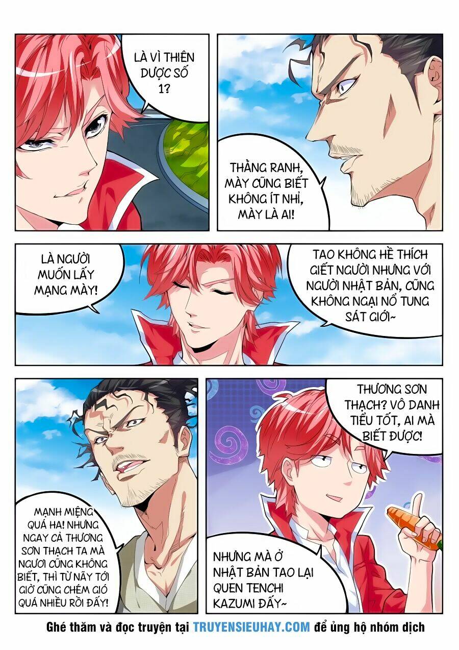 thiên tài cao thủ chapter 24 7
