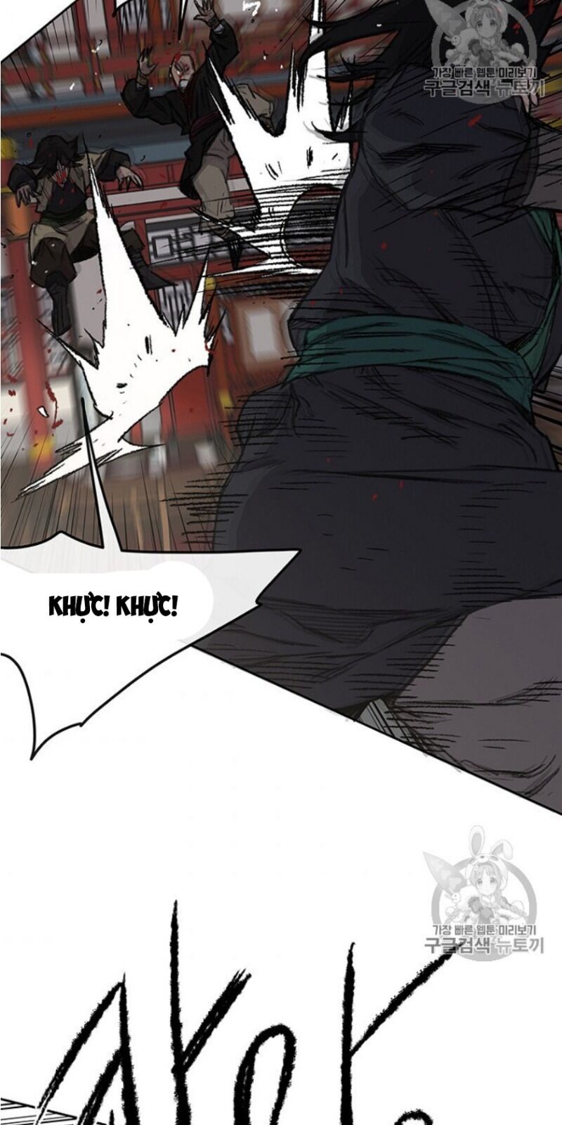 kiếm sĩ bất bại chapter 38 47