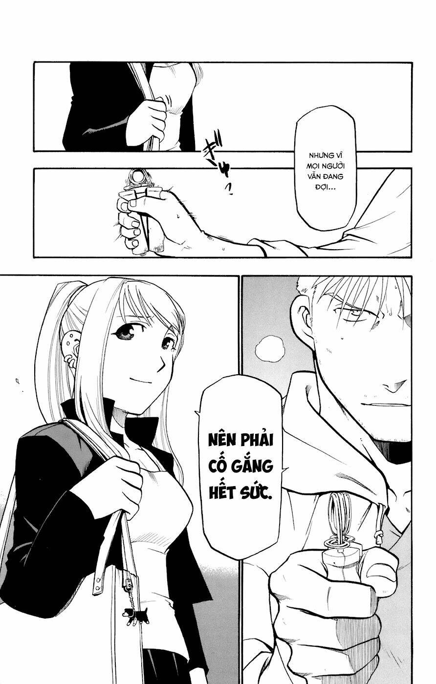 giả kim thuật chapter 48 27