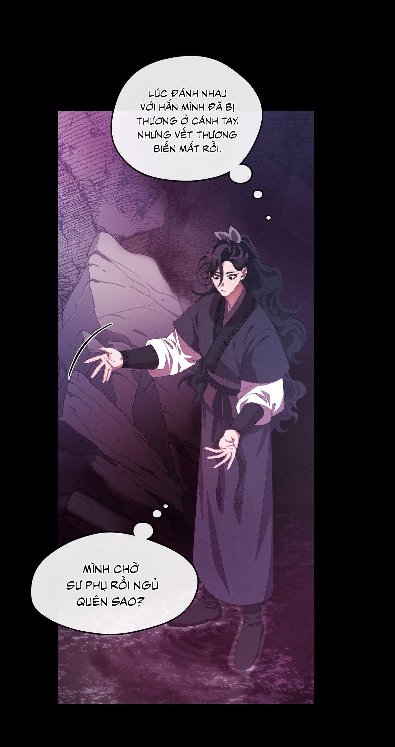 tôi đã nuôi dạy thủ lĩnh giáo phái ác ma chapter 37 34