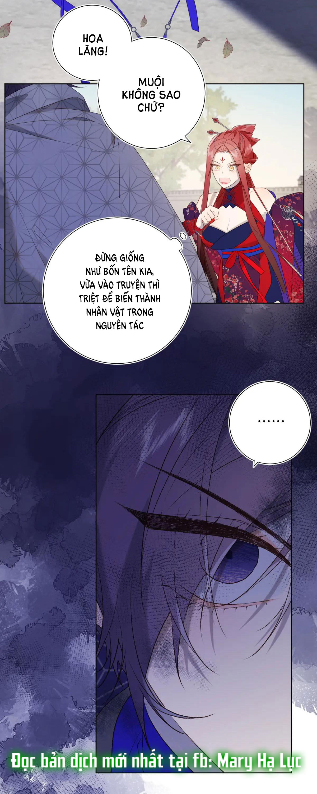 ác nữ cự tuyệt nam chính chapter 64 25