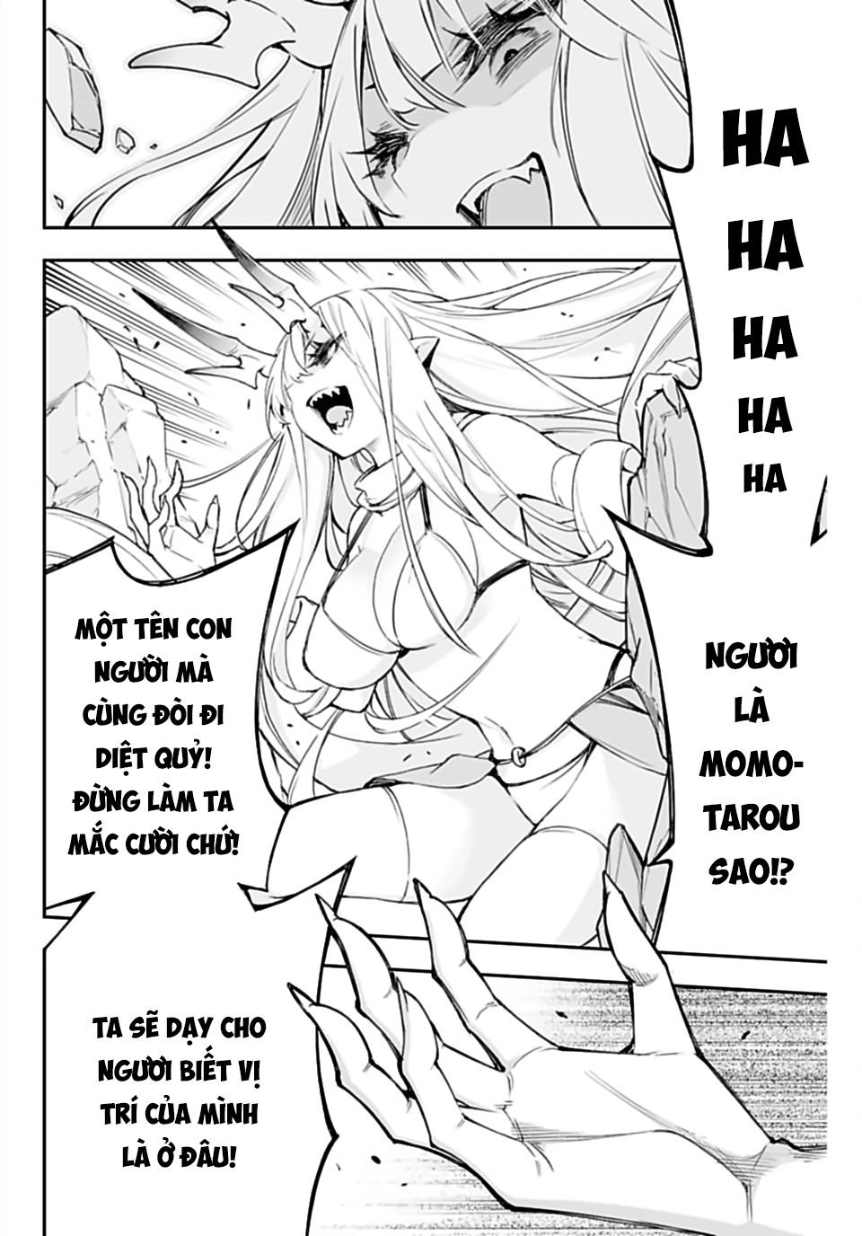 oniyome wo metotte shimatta chapter 4.1 4