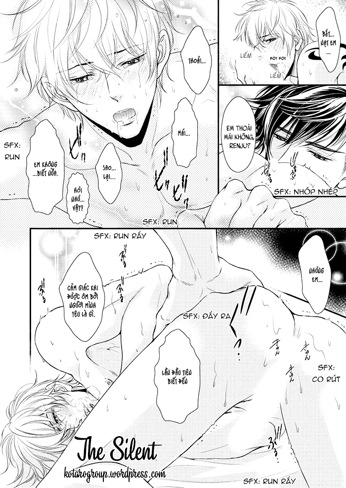 ikemen bouzu chapter 5 36