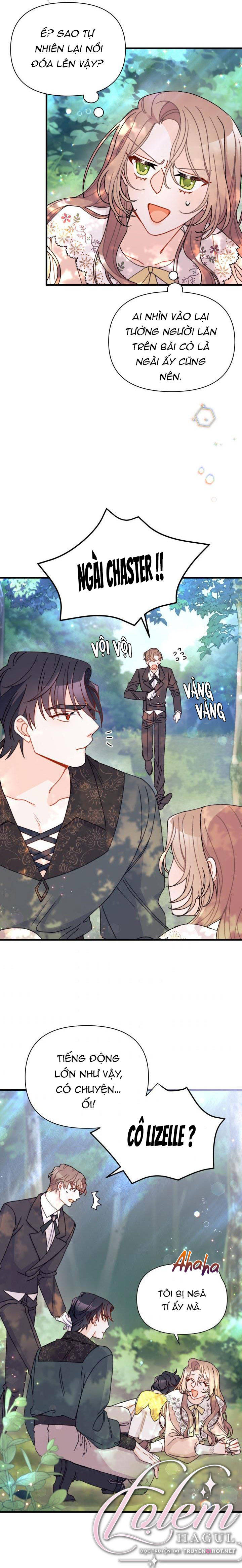 tôi đã kết hôn khi tôi tìm thấy nam chính chapter 18 3