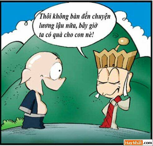 tây du kí không hài chapter 4 56
