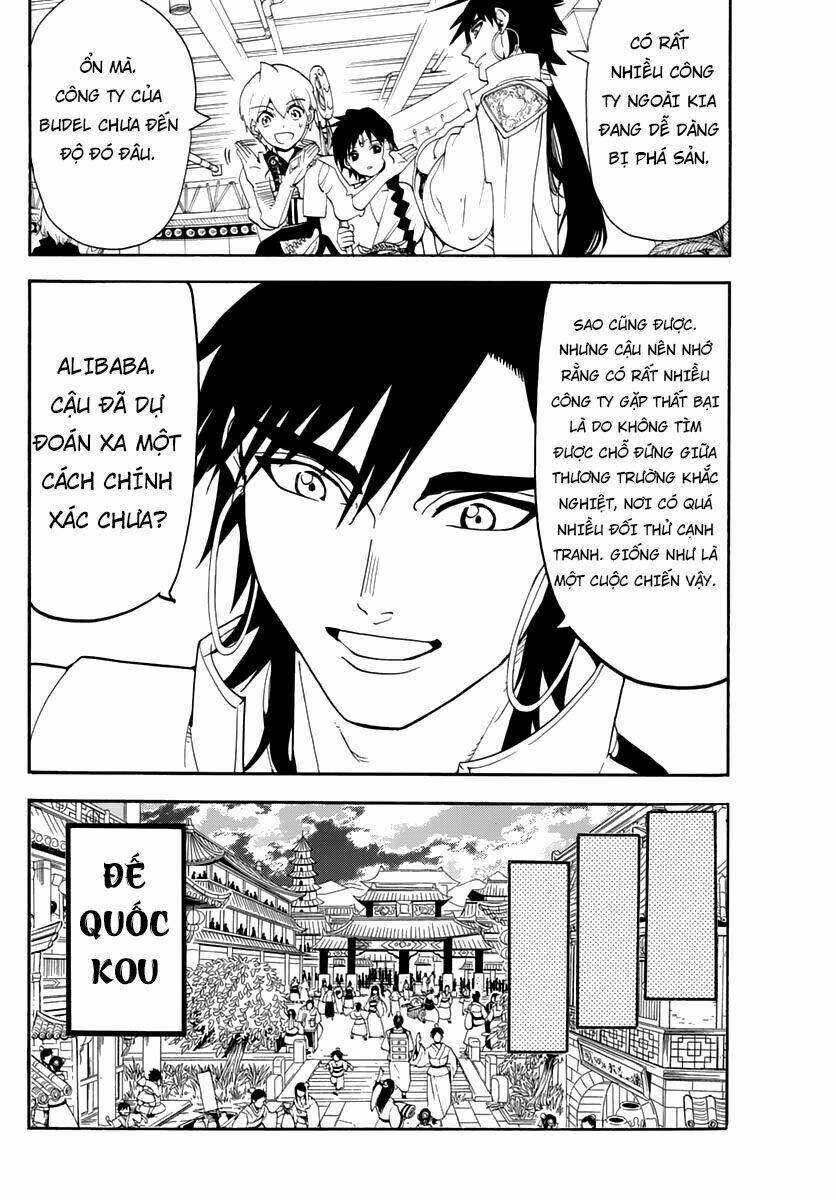 mê cung pháp thuật chapter 317 7