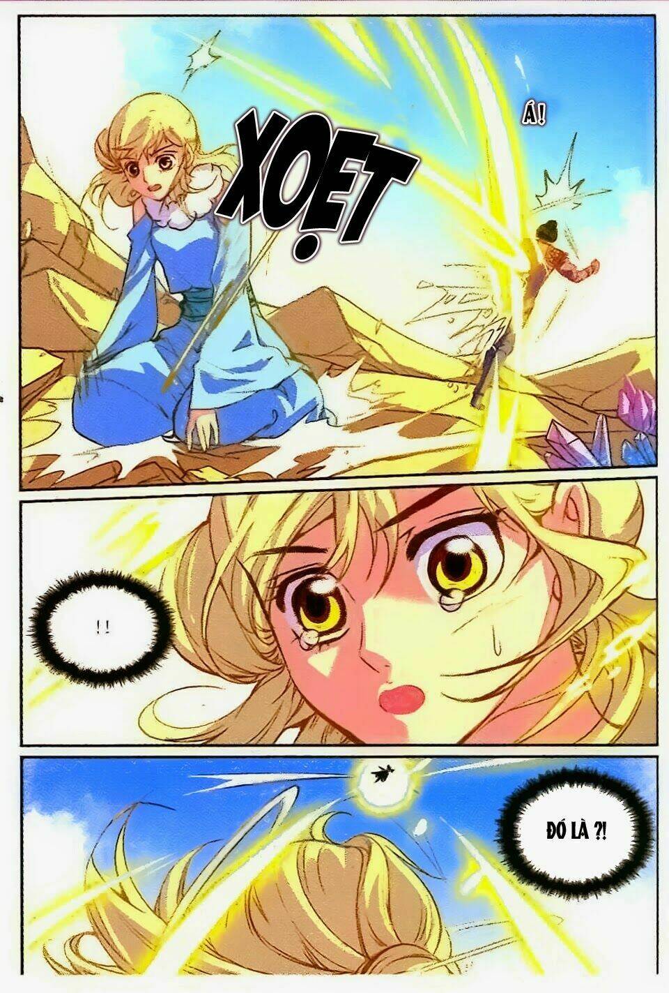 kiếm đạo độc tôn chapter 10 10