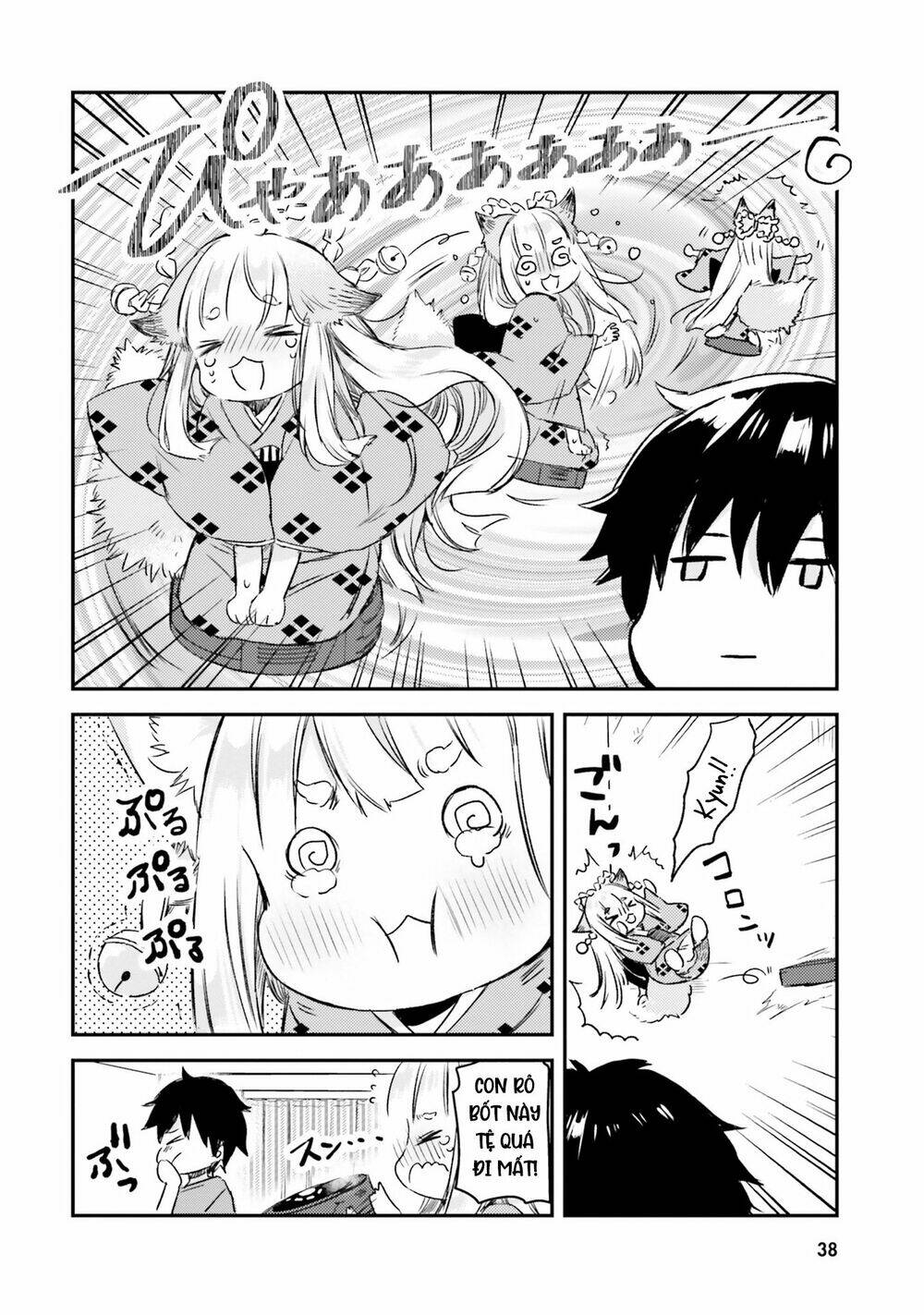 tamamo no koi chapter 2 8