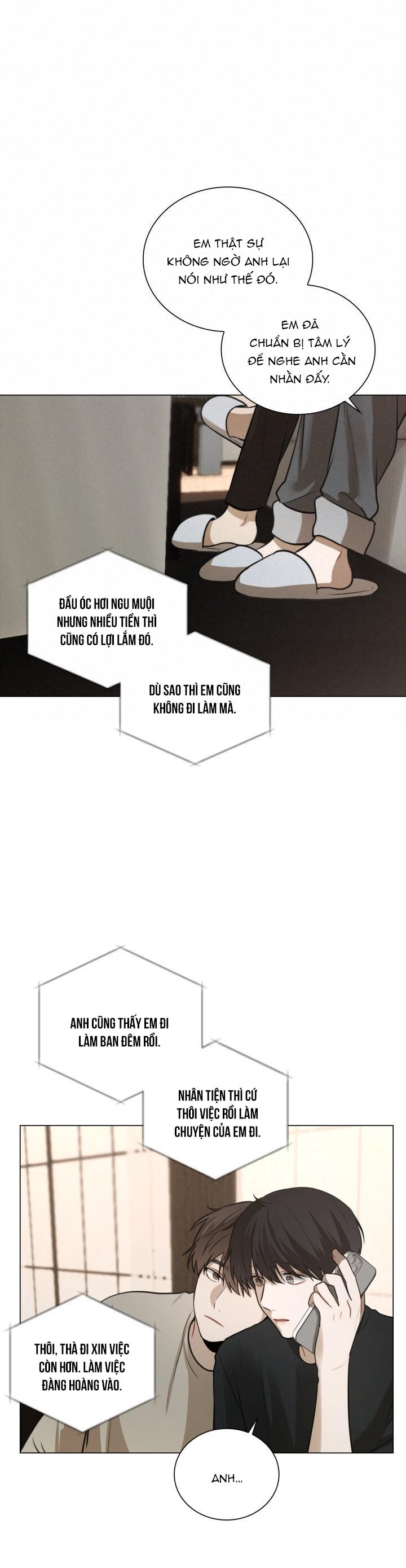 không xa lạ chapter 38 13