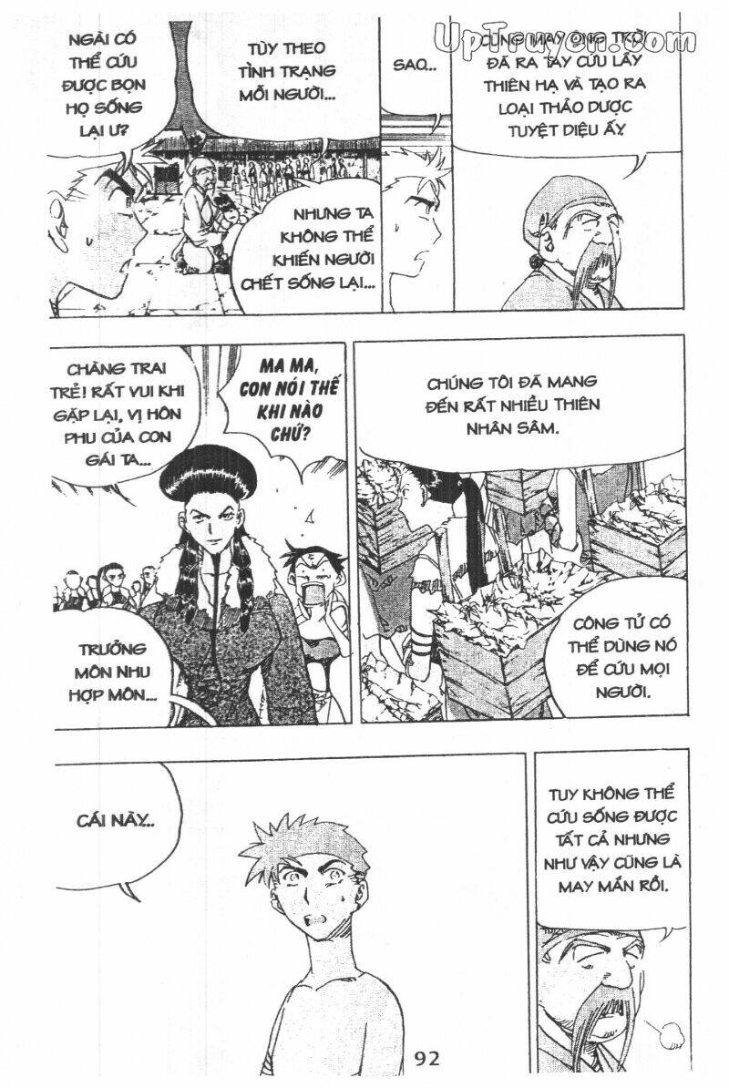 giang hồ bá đạo ký chapter 26 92