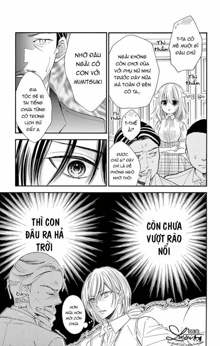 kuzu to kemomimi chapter 6 11