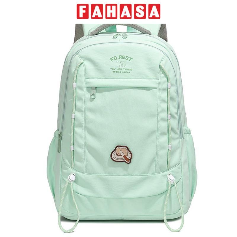 Ba Lô Thời Trang - Omaska 9626# - Màu Xanh Lá